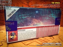 XTransbots X-Transbots XTB MM-VI MMVI MM-6 MM6 Boost Windcharger Reissue -Sale Toys Online 86b2708dbd