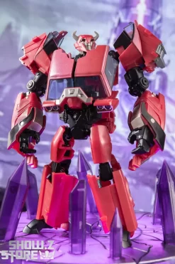 4th Party AC-03 TFP Cliffjumper W/ Crystal Display Base -Sale Toys Online 8708316f9e