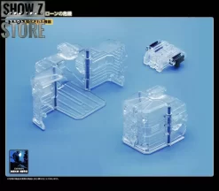 MechFansToys Lost Planet Powered-Suit DA02T/03T/08T/09T Clear Version Set Of 4 15 MechFansToys Lost Planet Powered-Suit DA02T/03T/08T/09T Clear Version Set Of 4 -Sale Toys Online 874811ddc2