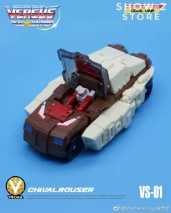 MechFansToys Vecma Toys VS-01 Chivalrouser G1 Chromedome -Sale Toys Online 87b92268aa