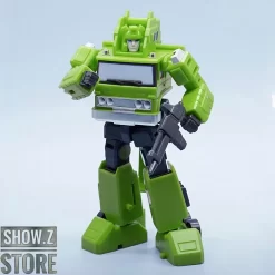 MechFansToys MF-46G Crane Grapple Green Version