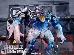 Unique Toys R-04C Nero Galvatron Clear Version -Sale Toys Online 884e466d82