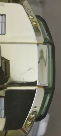 [Parts Not Working][Israel Buyer Only] 4th Party MP-08 MP08 King Grimlock Reximus Prime Oversized Metallic Version -Sale Toys Online 886debb59d