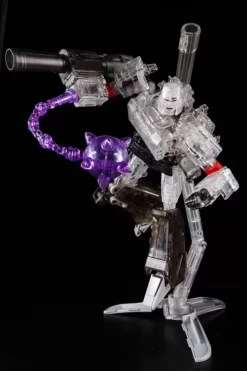 Toy House Factory Dynastron MP-36 Megatron Clear Version -Sale Toys Online 88924b7cbd