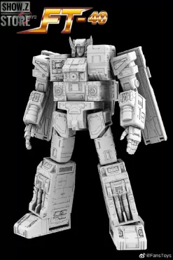 [Pre-Order] FansToys FT-40 Fortress Maximus’s Body -Sale Toys Online 88dac0180c