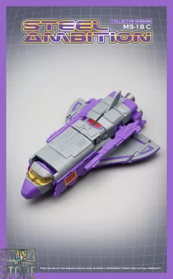 MechFansToys MS-18C Steel Ambition Astrotrain Collector Version -Sale Toys Online 897db71ad6