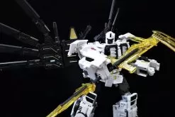 Shigeru Ningyo Do SND-04 X-Mortis Upgrade Kit For CW Battle Core Optimus Prime -Sale Toys Online 89a4232ef9