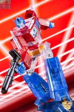 Magic Square MS-01T Light Of Freedom Optimus Prime Clear Version 22 Magic Square MS-01T Light Of Freedom Optimus Prime Clear Version -Sale Toys Online 89c3c9a1b2