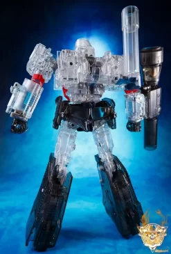 Toy House Factory Dynastron MP-36 Megatron Clear Version -Sale Toys Online 8a0cbb3b75