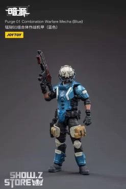 JoyToy Source 1/25 Purge 01 Combination Warfare Mecha Blue Version W/ Pilot 18 JoyToy Source 1/25 Purge 01 Combination Warfare Mecha Blue Version W/ Pilot -Sale Toys Online 8a38a3c359