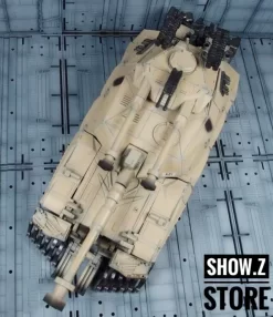 TF Dream Factory GOD-02 Tank Warrior Desert Color -Sale Toys Online 8a8cc51aec