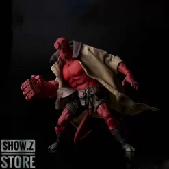 Sentinel Toys 1000Toys 1/12 Hellboy