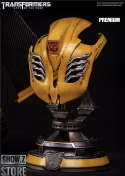 [Pre-order] Heat Studio Transformers Dark Of The Moon Bumblebee Bust Statue -Sale Toys Online 8b2747d871