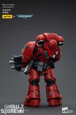 JoyToy Source 1/18 Warhammer 40K Blood Angels Intercessors -Sale Toys Online 8b6e7d0210 1