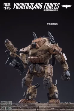 JoyToy Dark Source Acid Rain 1/25 Yu Shen Jiang YuShenJiang Forces Figures Mechas & Soilders Full Set -Sale Toys Online 8ba31db4a1