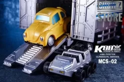 KuBianBao KBB MCS-02 MCS02 Hornets Agent Bumblebee Oversized -Sale Toys Online 8c76254cf2