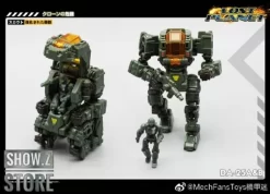 MechFansToys Power Suit DA-25A & DA-25B Set Of 2 18 MechFansToys Power Suit DA-25A & DA-25B Set Of 2 -Sale Toys Online 8ce3873b1b