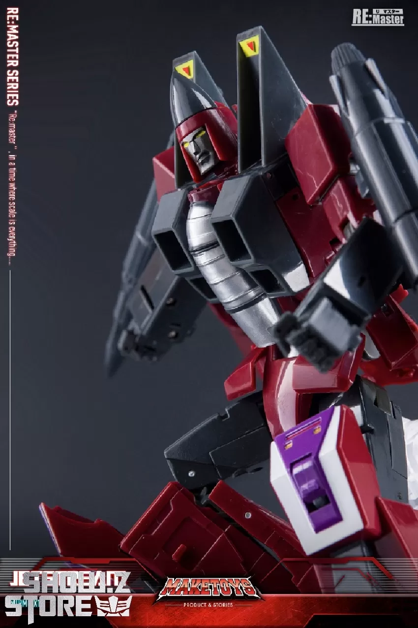 MakeToys MTRM-16 Jetstream Thrust 19 MakeToys MTRM-16 Jetstream Thrust - Image 19