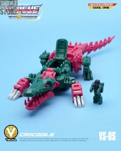 MechFansToys VECMA VS-05 Crocodile Skullcrusher 16 MechFansToys VECMA VS-05 Crocodile Skullcrusher -Sale Toys Online 8dbdf7171f