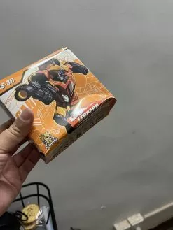 [Box Damaged] Dr.Wu MS-36 Sand Leopard Sandstorm -Sale Toys Online 8ead077d92