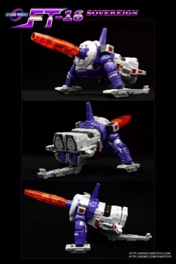 FansToys FT-16 Sovereign Galvatron Reissue -Sale Toys Online 8ede6f7380