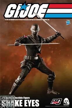 Threezero 1/6 G.I. Joe Snake Eyes -Sale Toys Online 8ee1b02640