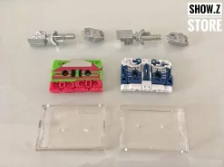 [Coming Soon] Robot Hero R-01 Durden & Barney Tape Cassette (Compatible With MP13 Soundwave) -Sale Toys Online 8f006ce2c7 scaled