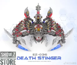 ZA Model EZ-036 Death Stinger Model Kit Anime Color Version -Sale Toys Online 8f144a8685