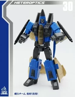 MechFansToys F-02 Dirge Ramjet Thrust (MF-28 Storm, MF-29 Collsion, MF-30 Heteroptics) 10 MechFansToys F-02 Dirge Ramjet Thrust (MF-28 Storm, MF-29 Collsion, MF-30 Heteroptics) -Sale Toys Online 8f5909def3