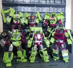 [New In Box] Jinbao Oversized Devastator Long Haul & Hook [Set C] -Sale Toys Online 8f5c266477
