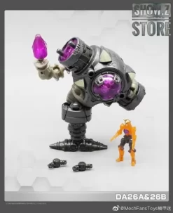 MechFansToys Power Suit DA26A & DA26B Set Of 2 -Sale Toys Online 8f68ff902e
