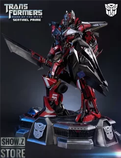 [Pre-Order] HEAT Studio Custom Made Sentinel Prime Statue EX Bonus Version -Sale Toys Online 8f8f9630b5