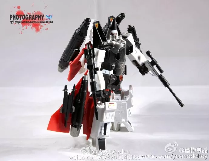 Yes Model Conehead Set Of 3 Dirge Ramjet Thrust 5 Yes Model Conehead Set Of 3 Dirge Ramjet Thrust - Image 5