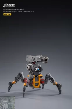 JoyToy Source 1/18 X12 Attack-Support Robot Trajectory Type -Sale Toys Online 90004e427c