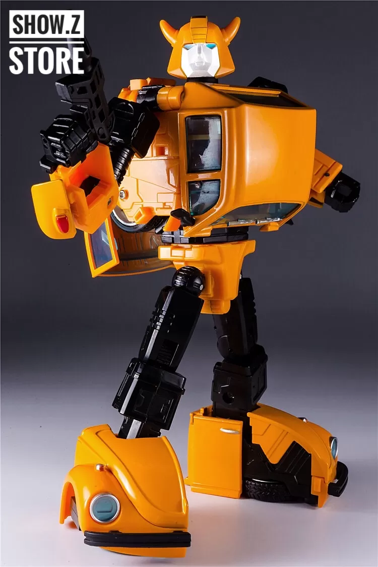 KBB MP-21 OS MP Bumblebee 5 KBB MP-21 OS MP Bumblebee - Image 5