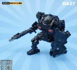 MechFansToys DA-27 Powered System Maneuver Gamma 13 MechFansToys DA-27 Powered System Maneuver Gamma -Sale Toys Online 90373fa491