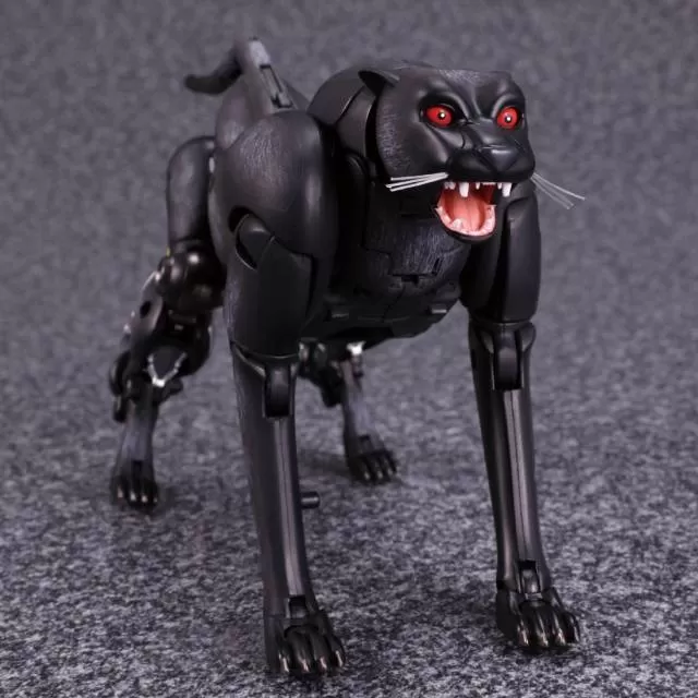 Takara Masterpiece MP-34S Cheetor Shadow Panther 7 Takara Masterpiece MP-34S Cheetor Shadow Panther - Image 7