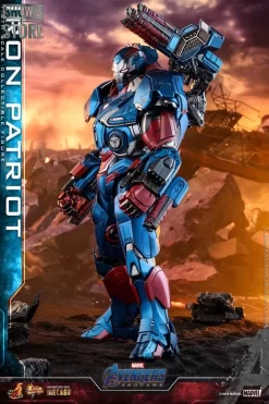 Hot Toys HotToys HT MMS547D34 1/6 Avengers: Endgame Iron Patriot Iron Man Collectible Figure 29 Hot Toys HotToys HT MMS547D34 1/6 Avengers: Endgame Iron Patriot Iron Man Collectible Figure -Sale Toys Online 9115cfdbe3