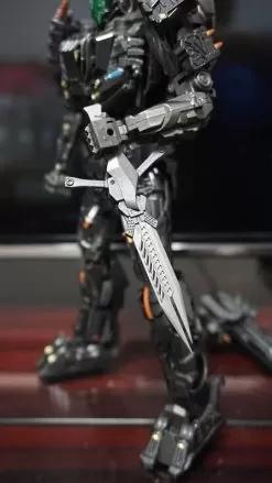 Mr-Bucket MR-02 Weapons Upgrade Kit Unique Toys UT R-01 Peru Kill AOE Lockdown -Sale Toys Online 91a1347090