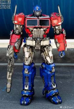 [Pre-Order] NakoMake CR-05 Classic Reborn Optimus Prime -Sale Toys Online 91c0b48c19