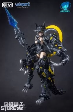 YoloPark 1/12 A.T.K Girl Fenrir Stealth Version Model Kit -Sale Toys Online 91ef469585