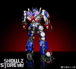 [Parts Not Working][USA Buyer Only] 4th Party Transformer Revenge Of The Fallen DLX Optimus Prime -Sale Toys Online 91f5ce2cd5