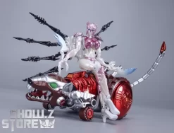 TransArt BWM-08PW TransMetal Blackwidow Repaint Version 27 TransArt BWM-08PW TransMetal Blackwidow Repaint Version -Sale Toys Online 92504b3886