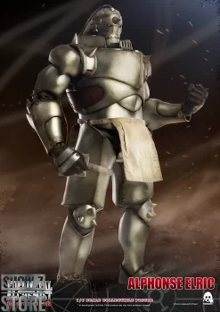 ThreeZero Toys 1/6 Fullmetal Alchemist: Brotherhood Edward & Alphonse Elric Twin-Pack 16 ThreeZero Toys 1/6 Fullmetal Alchemist: Brotherhood Edward & Alphonse Elric Twin-Pack -Sale Toys Online 92da89cad8