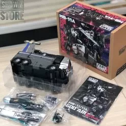 FansHobby FH MB-11A MB11A Black God Armor God Bomber Master Builder -Sale Toys Online 935fb19541