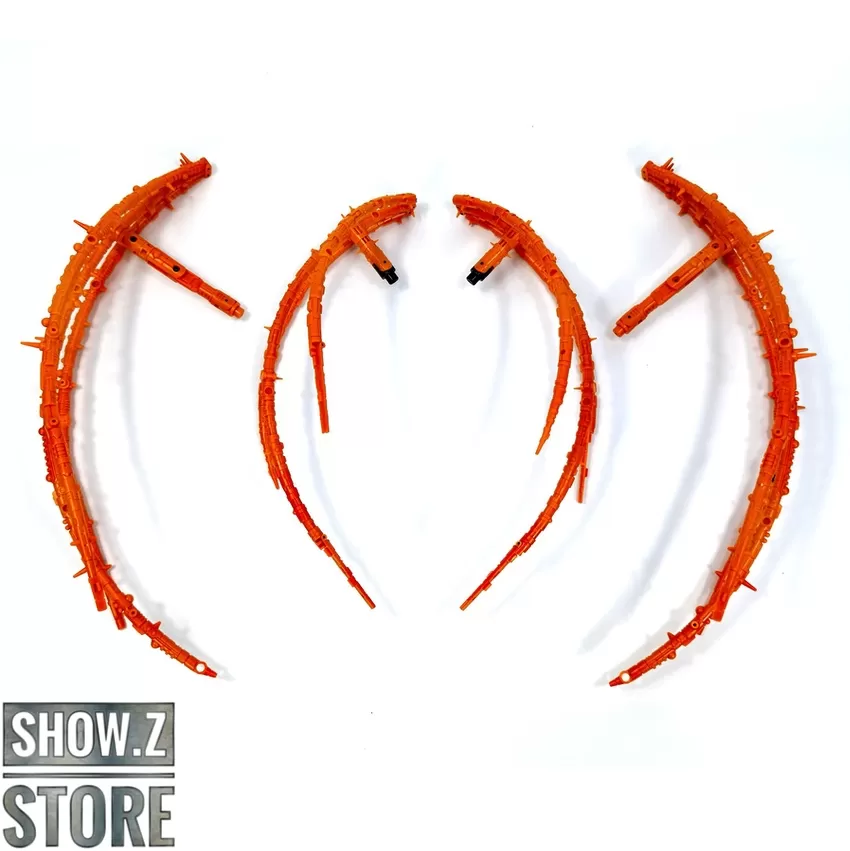 01-Studio ARMOR-MA02 Upgraded Planetary Rings For Cell Unicron Universal Dominator Version 2 01-Studio ARMOR-MA02 Upgraded Planetary Rings For Cell Unicron Universal Dominator Version - Image 2