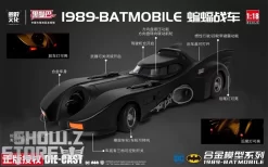 Black Mamba 1/18 Licensed Batman (1989) Batmobile 16 Black Mamba 1/18 Licensed Batman (1989) Batmobile -Sale Toys Online 93e02f511d