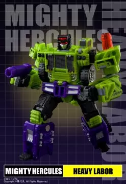 TFC Toys Hercules Devastator Set Of 6 Figures -Sale Toys Online 942e430f14