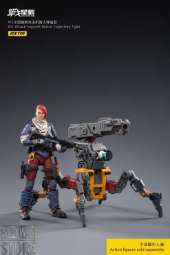 JoyToy Source 1/18 X12 Attack-Support Robot Trajectory Type -Sale Toys Online 9556588920