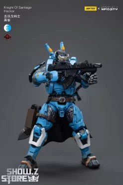 JoyToy Source 1/18 Infinity Knight Of Santiago Hacker -Sale Toys Online 95b7f74f1a